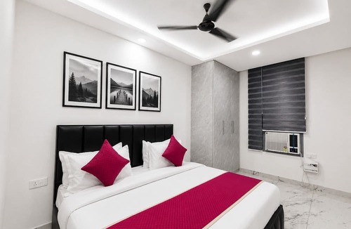 Faridabad Hotel | Mauryan Signature Hotel NHPC Metro