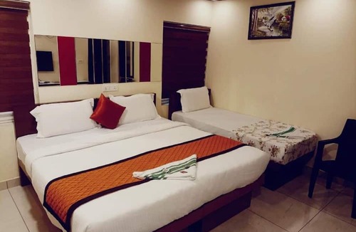 Thiruvananthapuram Cabin | MAJESTIC INN
