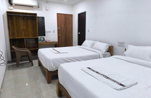 Gokarna Hotel | HOTEL VISARA GRAND GOKARNA