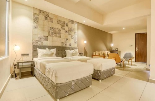 Nedumbassery Hotel | AS Airport Inn
