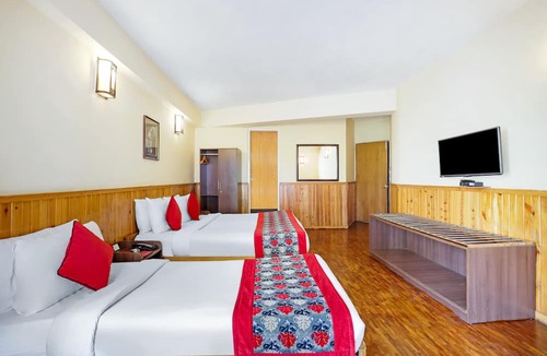 Pelling Hotel | Summit Newa Regency