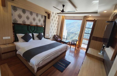 Chail Hotel | Summer hill resort