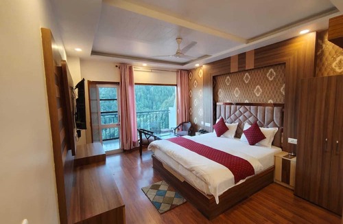 Chail Hotel | Summer hill resort