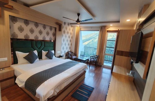 Chail Hotel | Summer hill resort