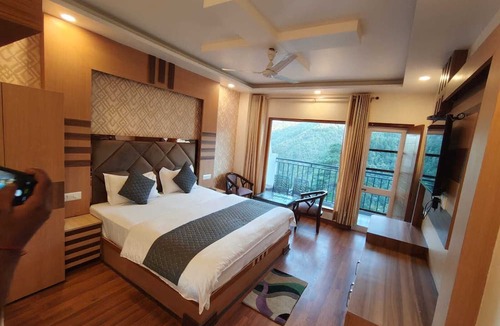 Chail Hotel | Summer hill resort