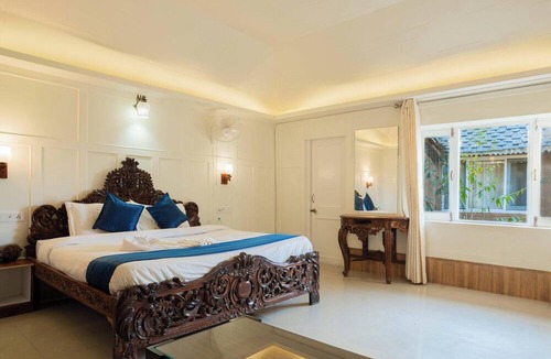 Shoghi Hotel | Vatika Resorts Village Nargoti