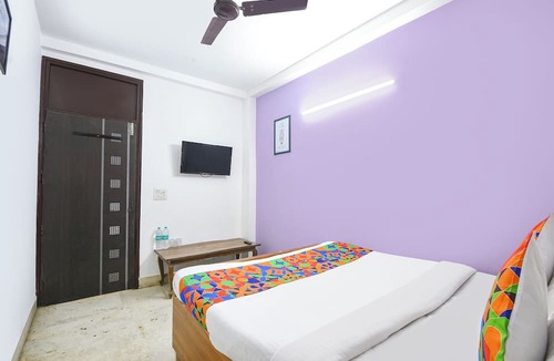 Sainik Farm Hotel | Via A Square Residency