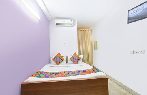 Sainik Farm Hotel | Via A Square Residency