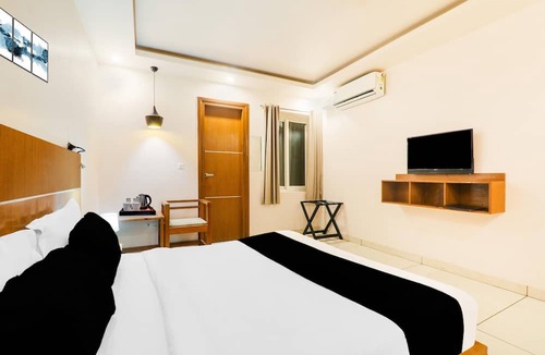 Gomti Nagar House | Super Deluxe Room Veridian Inn