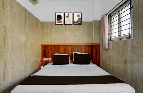 Triplicane House | Saver Double Royapettah Clock Tower RKH