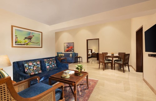 Dhikuli Hotel | Taj Corbett Resort & Spa, Uttarakhand