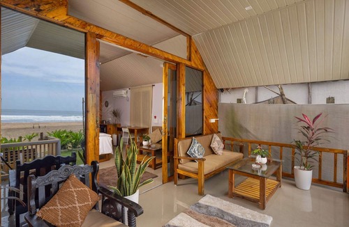 Agonda Resort | DucknChill-Agonda