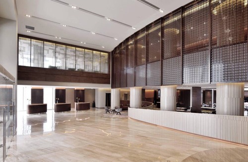 Raipur Hotel | Courtyard by Marriott Raipur