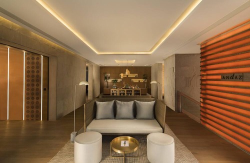 Aerocity Hotel | Andaz Delhi, by Hyatt