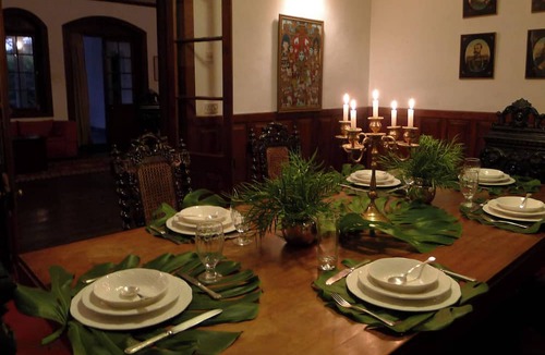 Attadi Hotel | Wallwood Garden Coonoor