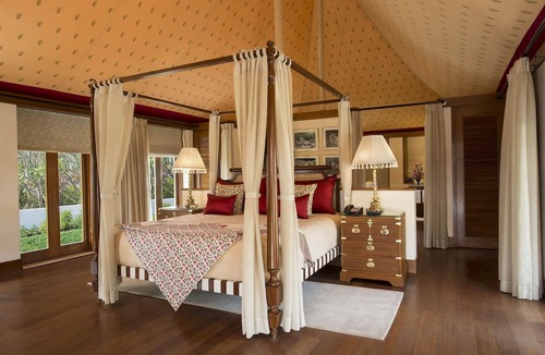 Palanpur Hotel | The Oberoi Sukhvilas Spa Resort, New Chandigarh