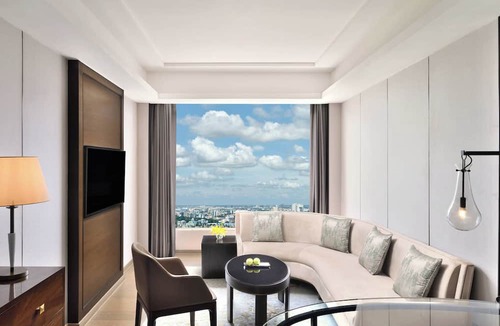 Tangra Hotel | JW Marriott Hotel Kolkata