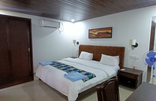 Palolem Cottage | Grand Sea Shades Goa