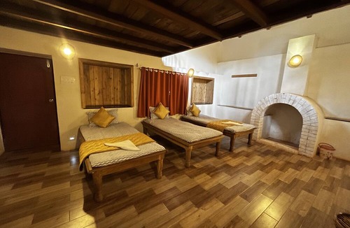 Gargoti House | Forest Trails Adventure Resort