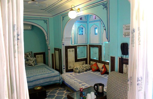 Pink City Villa | Jaipur Haveli