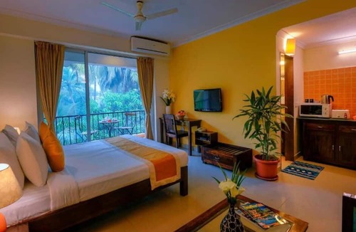 Dongorim Apartment | TreeHouse Blue Hotel & Serviced Apartments
