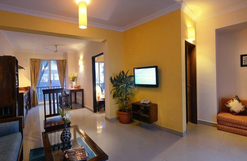 Dongorim Apartment | TreeHouse Blue Hotel & Serviced Apartments