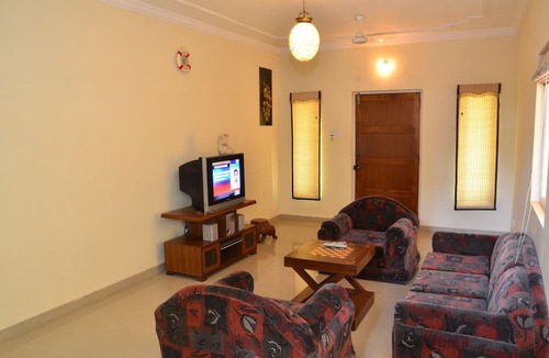 Betalbatim Villa | A's Holiday Beach Resort