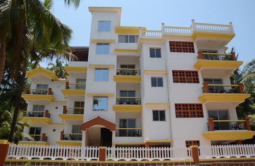 Betalbatim Villa | A's Holiday Beach Resort