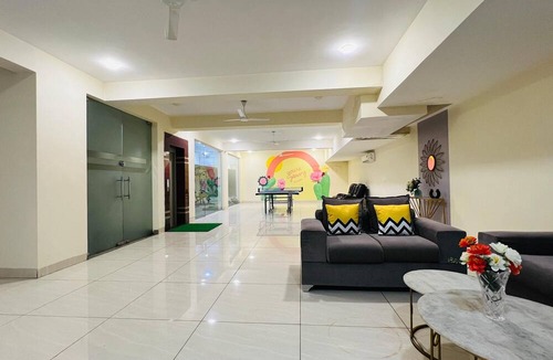 Sushant Lok Apartment | Olive Service Apartment-Golf Course Road