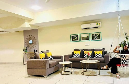 Sushant Lok Apartment | Olive Service Apartment-Golf Course Road