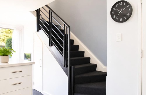 Fremantle Apartment | Wake up to sweeping harbour views in this modern, split-level apartment located between Fishing Boat Harbour and Challenger Harbour. Whether you're a couple, a family, or here on business, this peaceful retreat offers the best of coastal charm and ci