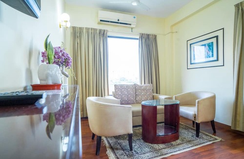 DLF Phase 3 Apartment | Enkay Residency V Block-Cyber City