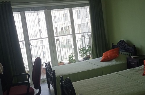 Kochi Apartment | Cochin Luxury Apartment Backwater facing 4 BRK Marine Drive