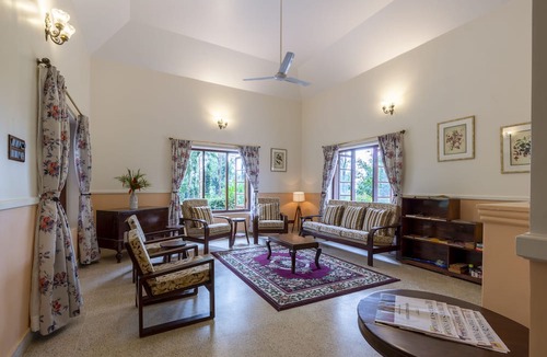 Polibetta Villa | Ama Plantation Trails , Coorg