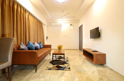 Santacruz Apartment | Mumbai House Luxury Apartment
