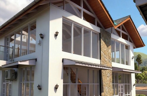 Gunehr Cottage | Riaso - The Luxury Villas Near Landing Site Bir