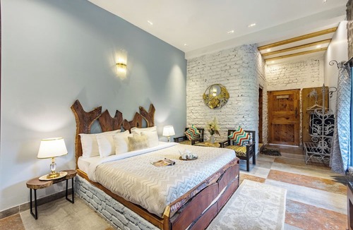 Bhediyana Cottage | ELIVAAS Zephyr Luxury cottages