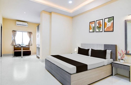 Kolkata House | Townhouse OAK Howrah Oak Belilious Park