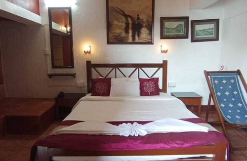 Dona Paula Apartment | VILLA TIDINA AND THE COUNTRY HOUSE