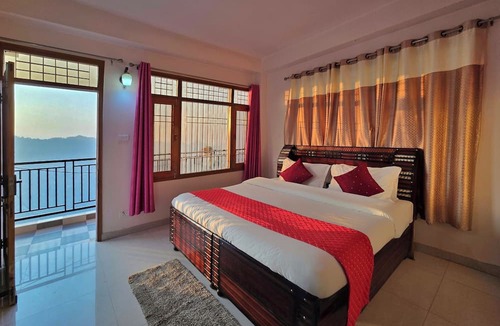 Shimla Villa | The Cozy Corner Hilltop 360 View Retreat