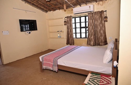 Alwar Cottage | Gramya Resort