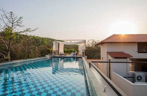 Siolim Villa | The Ten