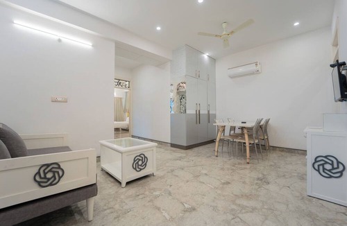 Lalkothi Apartment | The Collectors Loft-Jaipur