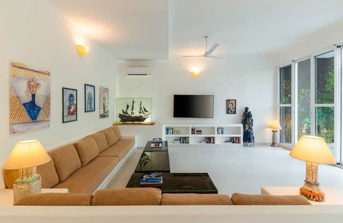 Mandrem Villa | Aroha Palms Luxury Villas