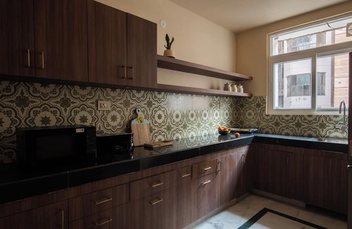 Vaishali Nagar Apartment | Guler Peace | Quiet Luxury Escape in the Centre of Jaipur