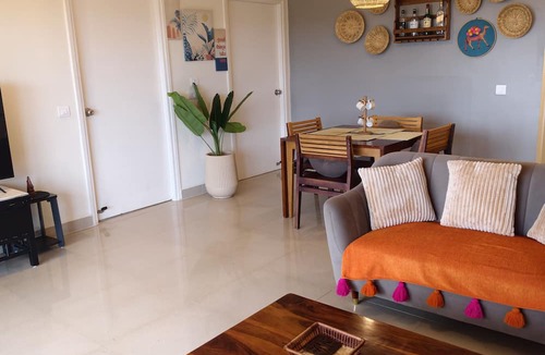 Palolem Apartment | The Grove - Kudrat's Nilaya (Sea view apartment in Palolem)