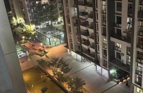Chandkheda Apartment | Spacious Modern 3BHK Retreat Near Motera Stadium & GIFT City