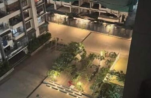 Chandkheda Apartment | Spacious Modern 3BHK Retreat Near Motera Stadium & GIFT City