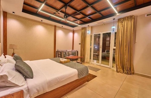 Udumbanchola Villa | The Yela Munnar by VOYE HOMES