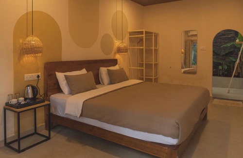 Gokarna Cottage | Sunset Cafe Beach Stay